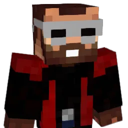 ElPatoudelaVega Minecraft avatar bust