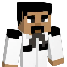 ElPatron7440 Minecraft avatar bust