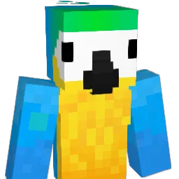 ElPeckingParrot's Minecraft skin