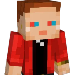 ElPegoo Minecraft avatar bust