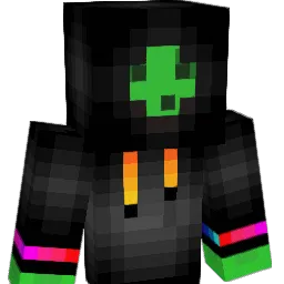 ElPepeLePuffy24 Minecraft avatar bust