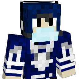 ElPerroMasMalo Minecraft avatar bust