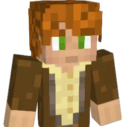ElPhatCok Minecraft avatar bust