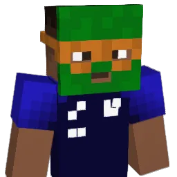 ElPijaMurray Minecraft avatar bust