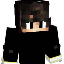 ElPinguinooo Minecraft avatar bust