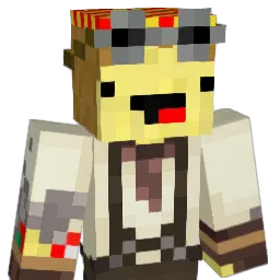 ElPizzaFria890 Minecraft avatar bust
