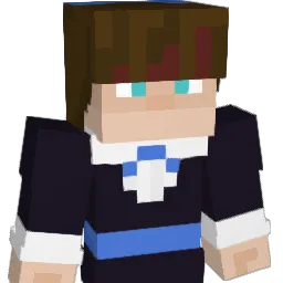 ElPopote83 Minecraft avatar bust