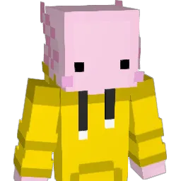 ElPov's Minecraft skin