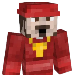 ElPrez34's Minecraft skin