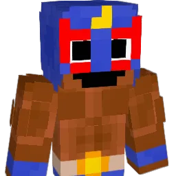 ElPrimo2goatet Minecraft avatar bust