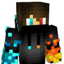ElProNoob_Pvp Minecraft avatar bust