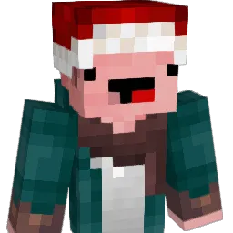 ElPuercoCrazyMX Minecraft avatar bust