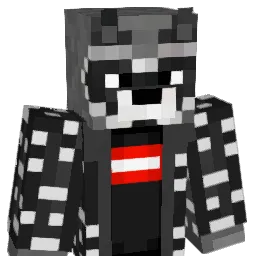 ElRacon's Minecraft skin