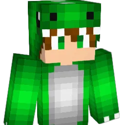 ElRaftil Minecraft avatar bust