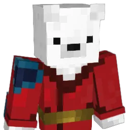 ElRaiden24 Minecraft avatar bust
