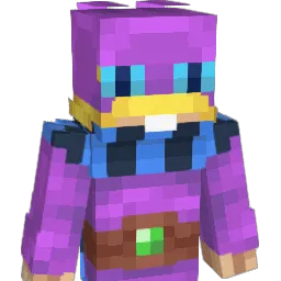 ElRavio Minecraft avatar bust