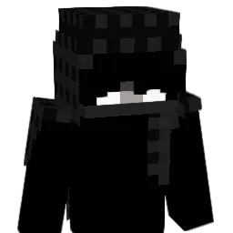 ElRetroz Minecraft avatar bust