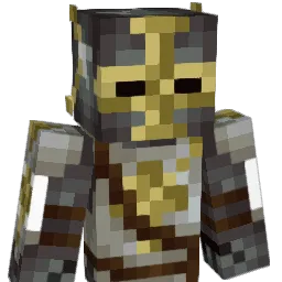 ElReyDaniel Minecraft avatar bust
