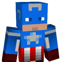 ElReyTaza Minecraft avatar bust