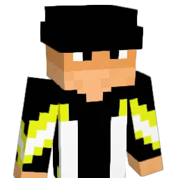 ElRick08 Minecraft avatar bust