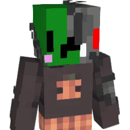 ElRoniMC's Minecraft skin