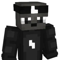 ElRusher_X Minecraft avatar bust