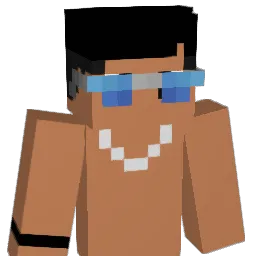 ElSantilo Minecraft avatar bust