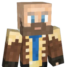 ElSantoSuper Minecraft avatar bust