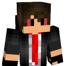 ElSaorx Minecraft avatar bust