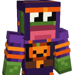 ElSapoCuliao's Minecraft skin