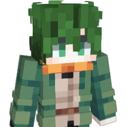 ElSapoPepe Minecraft avatar bust