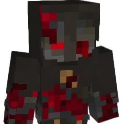ElSharTheThird Minecraft avatar bust