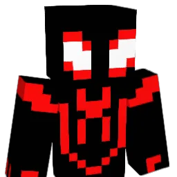 ElShinobiz Minecraft avatar bust