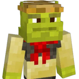 ElShrekTico Minecraft avatar bust
