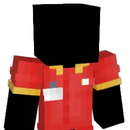 ElSinSkin Minecraft avatar bust