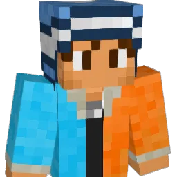 ElSinso Minecraft avatar bust