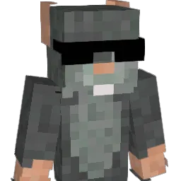 ElSkaterPerla Minecraft avatar bust