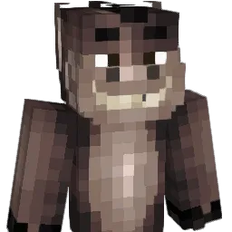 ElSlix Minecraft avatar bust