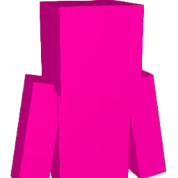 ElSmego Minecraft avatar bust