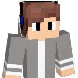 ElSombi Minecraft avatar bust
