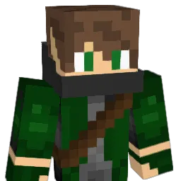 ElSpiky's Minecraft skin
