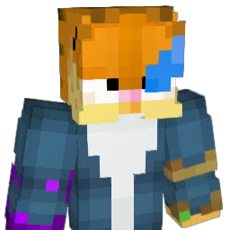 ElSquid0 Minecraft avatar bust