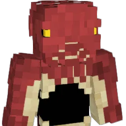 ElSrTachi Minecraft avatar bust