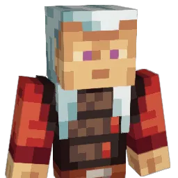 ElStone247 Minecraft avatar bust