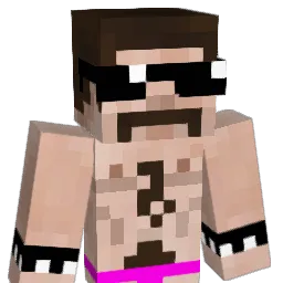 ElTagno Minecraft avatar bust