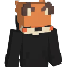 ElTailsW Minecraft avatar bust
