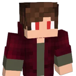ElTartasOMG Minecraft avatar bust