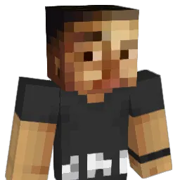 ElTexonBacan Minecraft avatar bust