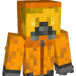 ElThibo Minecraft avatar bust