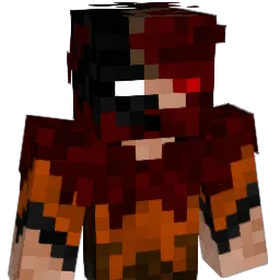 ElThunder Minecraft avatar bust
